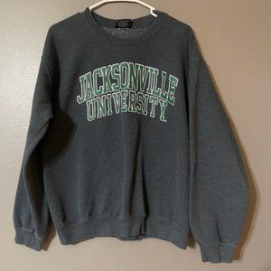 Jacksonville University Crewneck Sweatshirt MV Sport